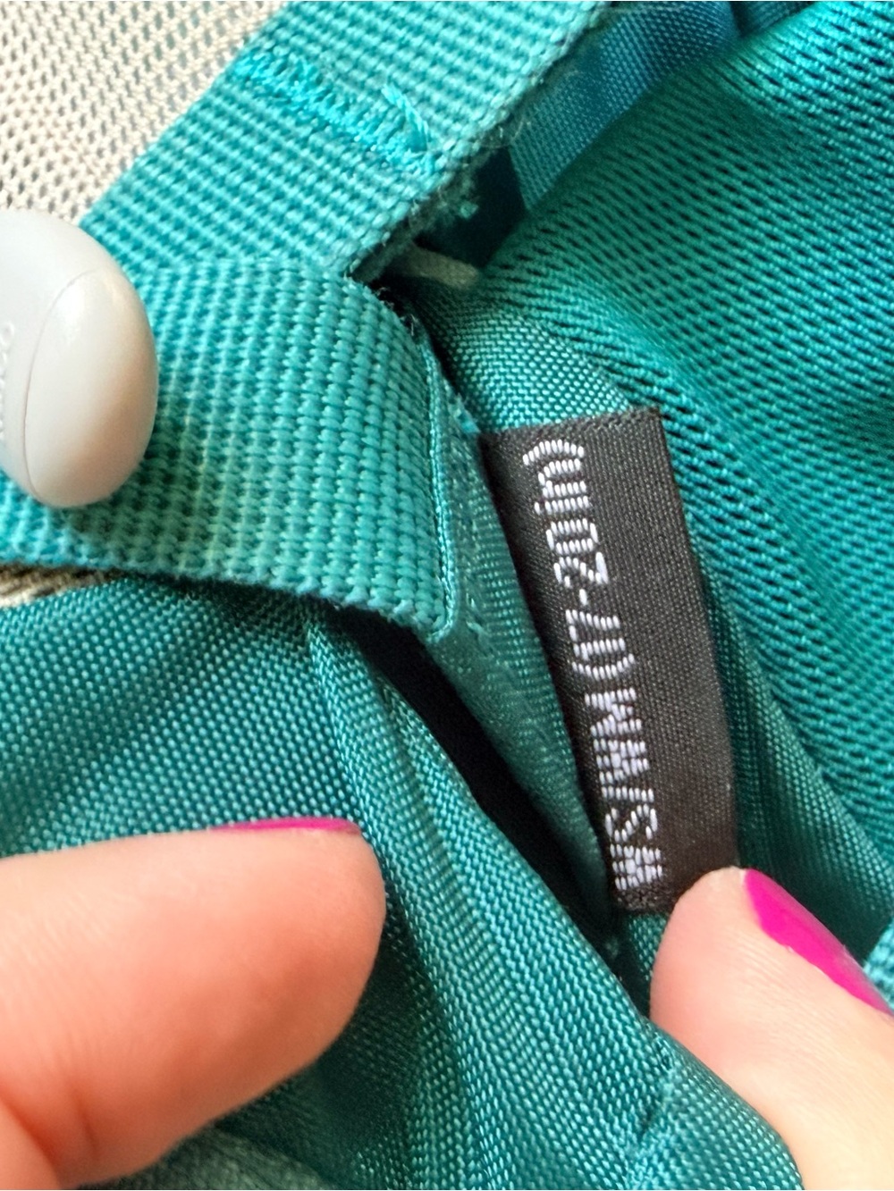 OSPREY Teal Blue Mira AG 34L Women’s Backpack - Picture 6 of 15